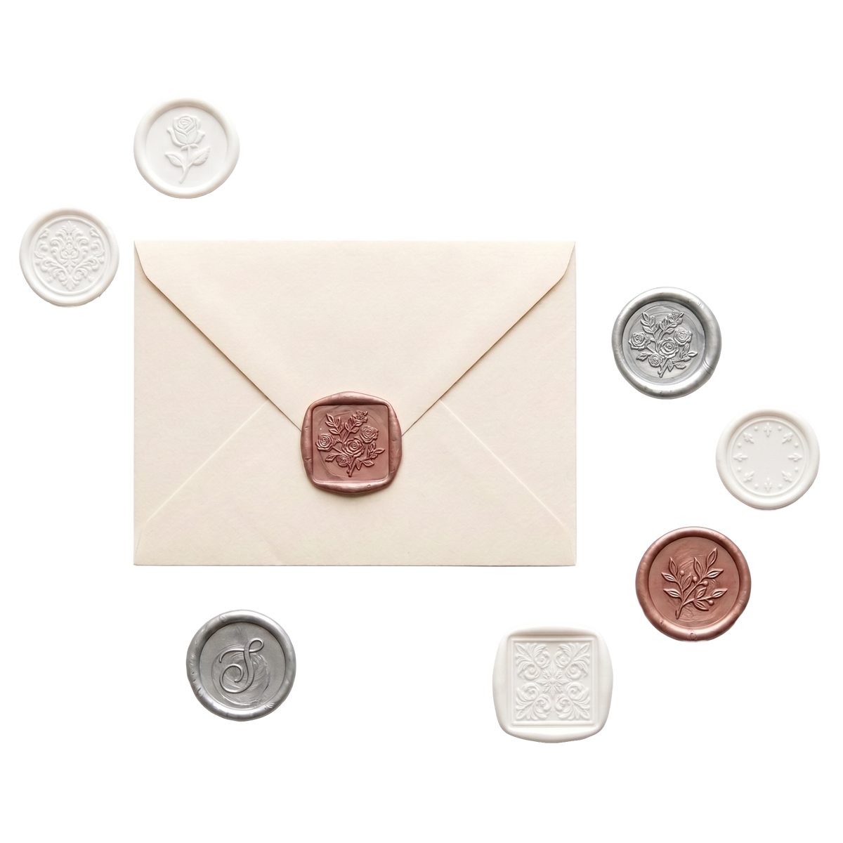 Custom Wax Seals