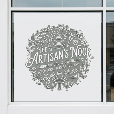 WINDOW GRAPHICS