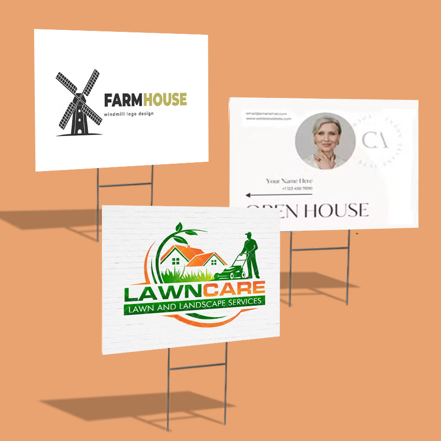Yard Signs